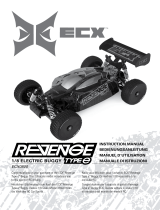 ECX Revenge E User manual
