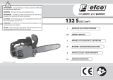 Efco 132 S Owner's manual