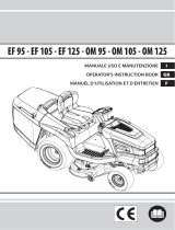 Oleo-Mac EF 95/16 K H Owner's manual