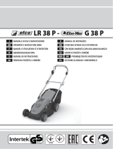 Oleo-Mac LR 38 P Li-Ion Owner's manual