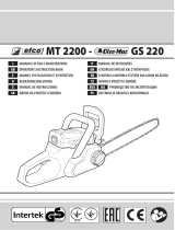 Oleo-Mac Efco MT2200 Owner's manual
