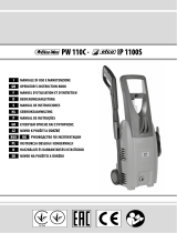 Oleo-Mac PW 110 C Owner's manual