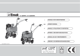 Oleo-Mac MZ 2090 RXS Owner's manual