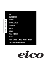 Eico Romeo 80 N ECO User manual