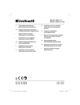 Einhell Expert Plus GE-HH 18/45 Li T Kit User manual