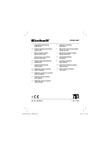 EINHELL RT-RH 20/1 User manual