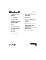 EINHELL TC-DS 19 User manual