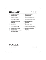 EINHELL TC-HP 1334 User manual