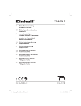 EINHELL TC-ID 550 E User manual