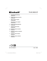 EINHELL TH-AC 200/24 OF Operating instructions