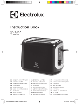 Electrolux EAT3330AR User manual