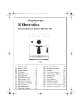 Electrolux EEA 130 User manual