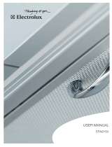 Electrolux EFA9150X User manual