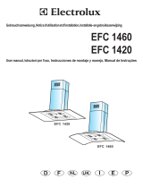 Electrolux EFC1420X User manual