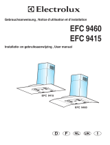 Electrolux EFC 9460 User manual