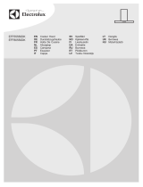 Electrolux EFF80550DK User manual