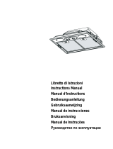Electrolux EFG50022S User manual