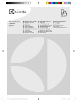 Electrolux EFP7300 User manual