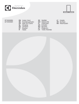 Electrolux EFV60380BX User manual