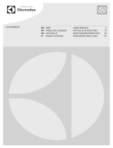 Electrolux EHF3920BOK User manual