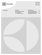 Electrolux EHF8748FOK User manual