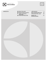 Electrolux EHM6532IOW User manual