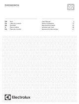 Electrolux EHS3920HOX User manual