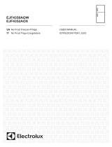 Electrolux EJF4350AOW User manual