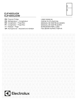 Electrolux EJF4850JOX User manual