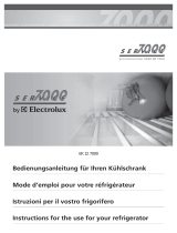 Electrolux EK127000RESW User manual
