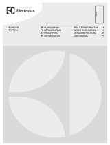 Electrolux EK294SALWE A User manual