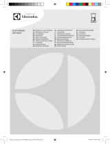 Electrolux EKF3240 User manual