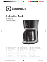Electrolux EKF3700 User manual