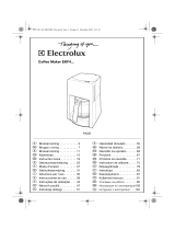 Electrolux EKF4000 User manual