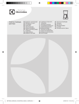 Electrolux EKF7500W User manual