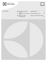 Electrolux EQT4520BOZ User manual