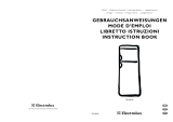 Electrolux ER2425D User manual