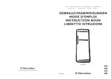 Electrolux ER2532D User manual