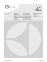 Electrolux ESM1250 User manual