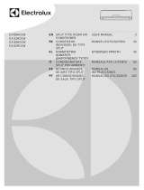 Electrolux EXI22HD1WI User manual