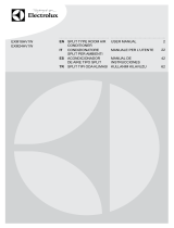 Electrolux EXM12HV1WI User manual