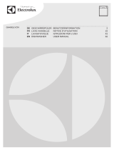 Electrolux GA45GLVCN User manual