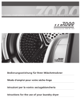 Electrolux TWSL6S7000 User manual