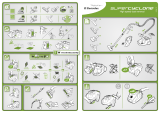 Electrolux ZSC69SP User manual
