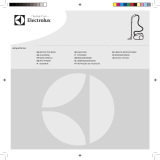 Electrolux ZUP3860CA User manual