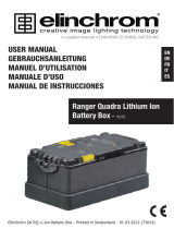 Elinchrom Ranger Quadra EL-19295 User manual