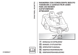EMAK EF 72 C Owner's manual