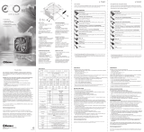 ENERMAX ECO80+ 400W CrossFire X User manual