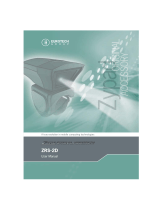 Eurotech ZRS-2D Owner's manual