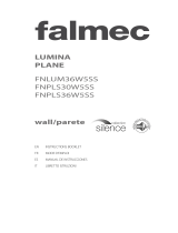 Falmec  FNLUM36W5SS  User guide